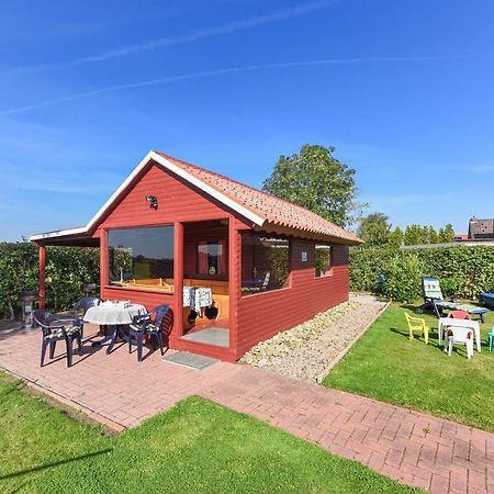 Friesenmeer Ferienwohnung Vier Бензерзіль Екстер'єр фото