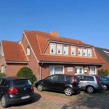 Friesenmeer Ferienwohnung Vier Бензерзіль Екстер'єр фото