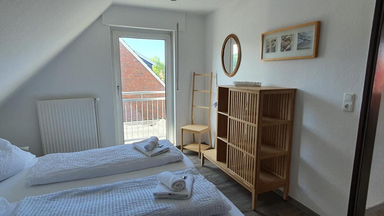 Friesenmeer Ferienwohnung Vier Бензерзіль Екстер'єр фото
